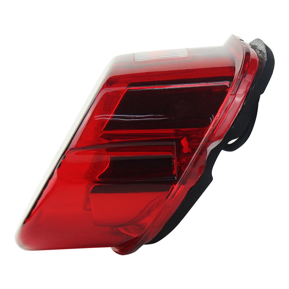 Eagle Lights Flashing Strobe Layback LED Tail Brake Light Kit for Harley-Davidson® 2021 - Current Low Rider Models