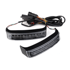Eagle Lights Saddlebag LED Tail Lights with Turn Signals, Running Lights and Brake Lights for 2014 to Current Harley-Davidson® Touring Models