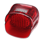Eagle Lights Flashing Strobe Layback LED Tail Brake Light Kit for Harley-Davidson® 2021 - Current Low Rider Models