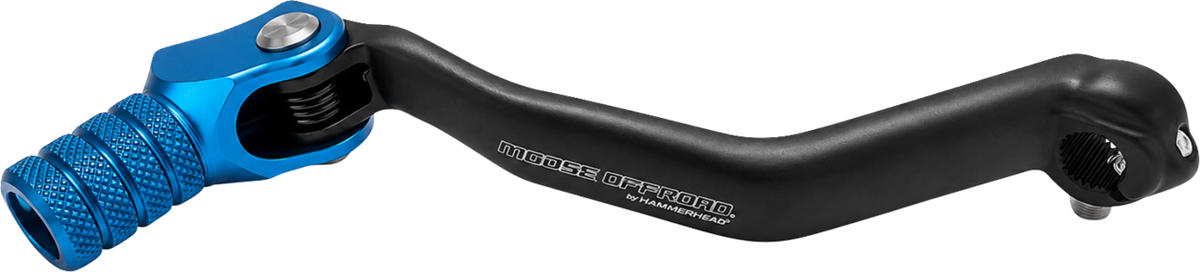 HAMMERHEAD DESIGNS, INC. Shift Lever - Forged Shift Lever / +10 mm Offset / Blue 1602-1747