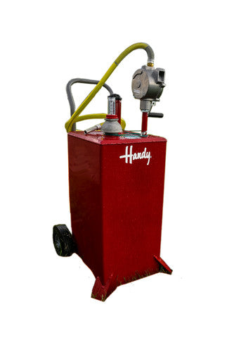HANDY (Direct) Gc-30 Gas Caddy W/Gpi Pump - 12652