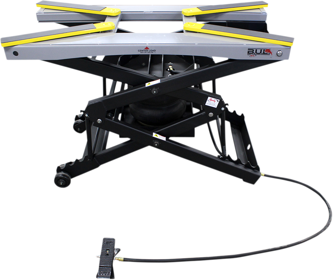 HANDY INDUSTRIES Big Utility Lift - Handy Big Utility Air Lift 4110-0120