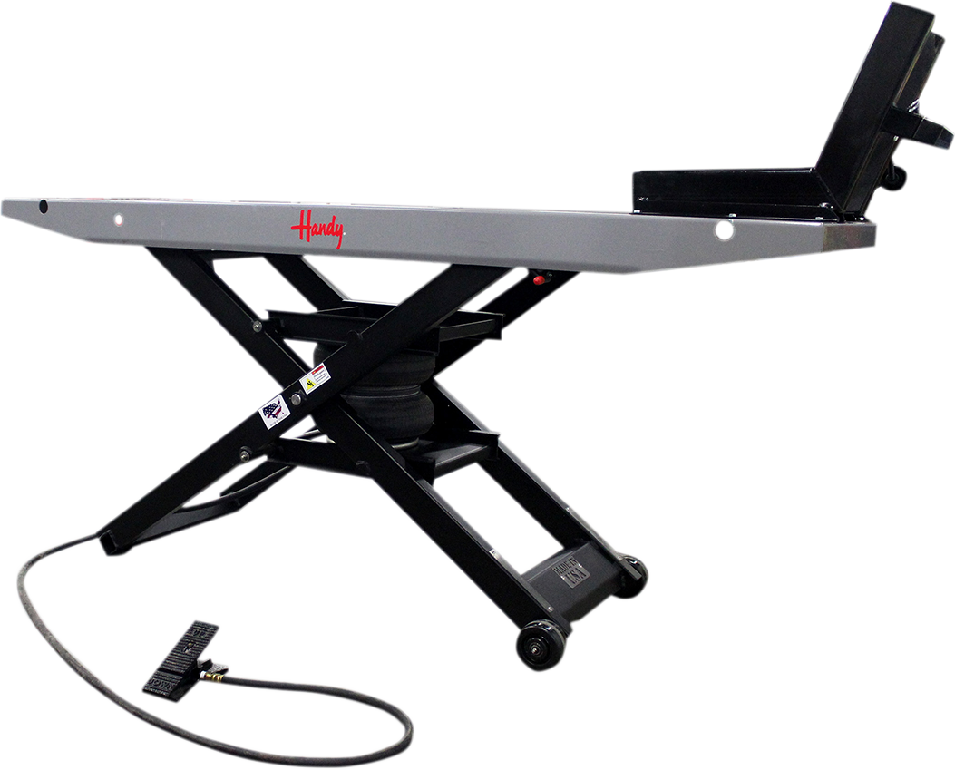 HANDY INDUSTRIES S.A.M. 1200 Air Lift