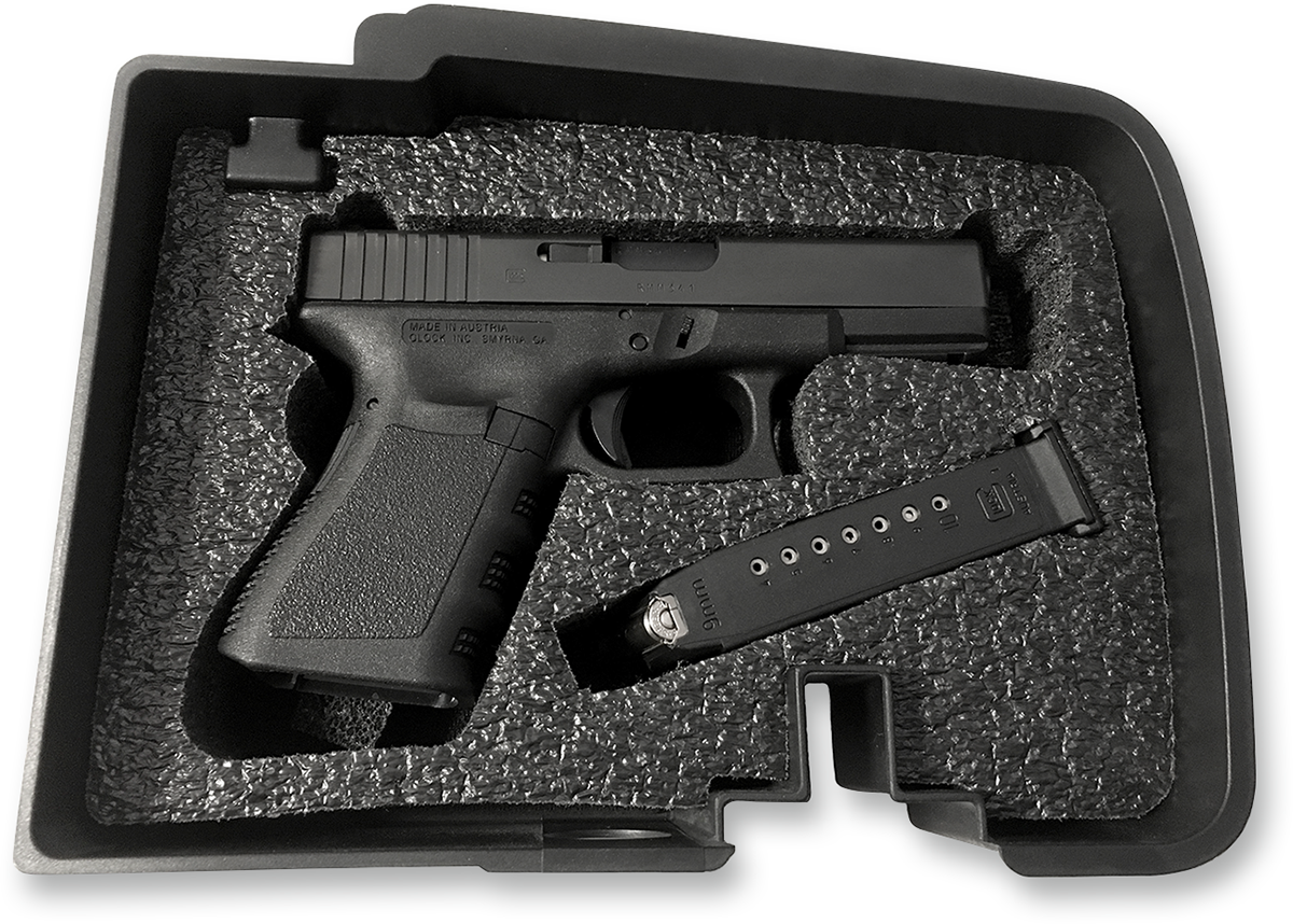 HARD BAGGER Glock® Multi-Fit Foam Insert Kit - 3501-1239