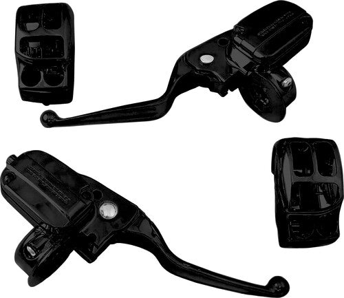 HARDDRIVE '08-16 Handlebar Cable Clutch Style Controls - 53601