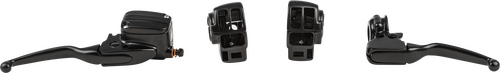 HARDDRIVE '08-16 Handlebar Cable Clutch Style Controls - 53603