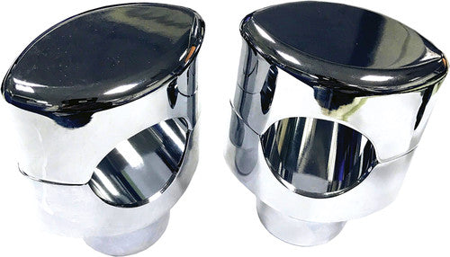 HARDDRIVE 1 1/4" Handlebar Riser - 240973
