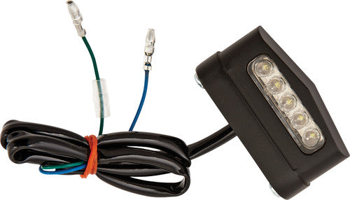 HARDDRIVE 3D License Plate LED Light - L12-6024ABE
