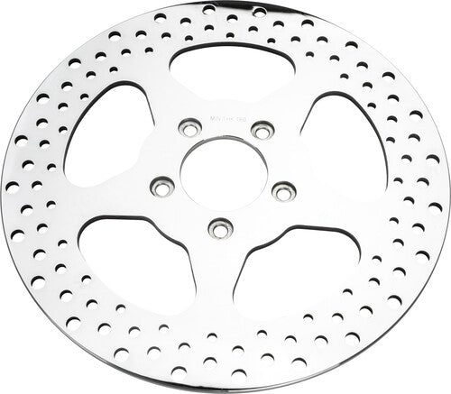 HARDDRIVE 5 SPOKE BRAKE ROTOR - 144604