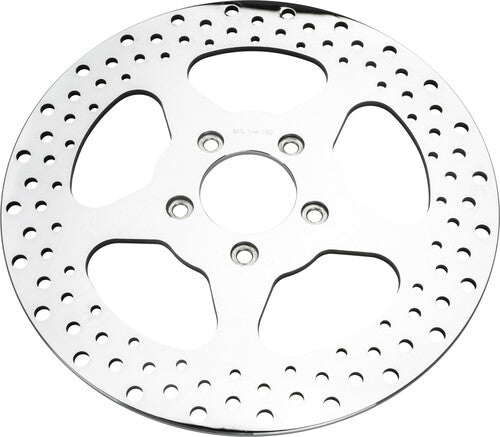 HARDDRIVE 5 SPOKE BRAKE ROTOR - 144605
