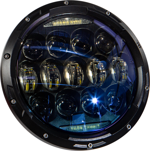 HARDDRIVE 7" Headlight - 820-0361