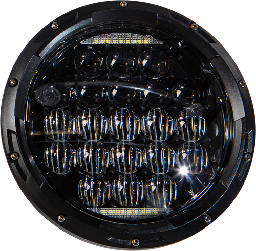 HARDDRIVE 7" Headlight - 820-0362