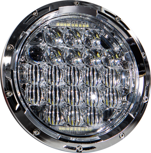 HARDDRIVE 7" Headlight - 820-0363