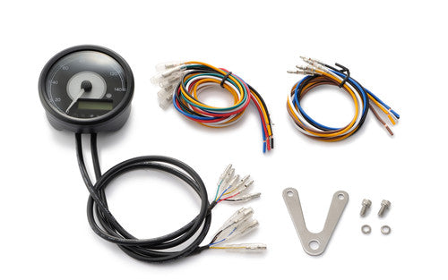 HARDDRIVE 80MM Speedometer - 87789