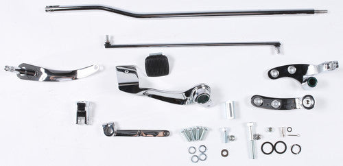 HARDDRIVE All Dyna Glide Forward Control Kit - 121022