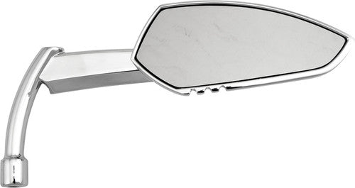 HARDDRIVE Apache Alloy Mirror W/Knife Styling - M60-6343CR