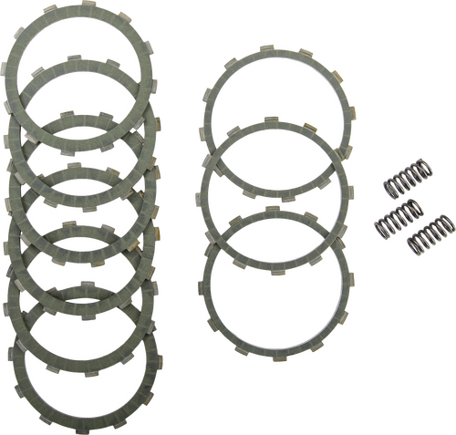 HARDDRIVE Aramid Clutch Set - HDC7003