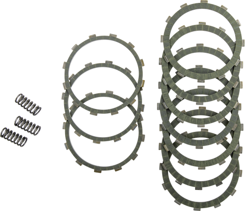 HARDDRIVE Aramid Clutch Set - HDC7008