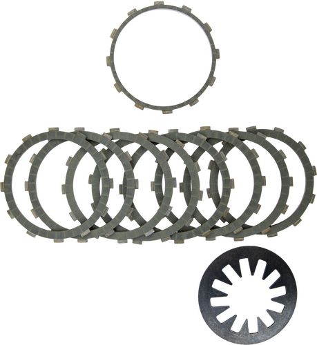 HARDDRIVE Aramid Clutch Set - HDC7009