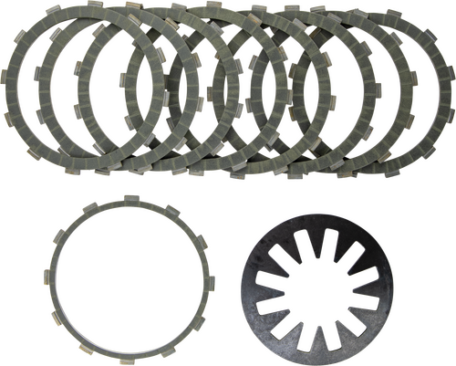 HARDDRIVE Aramid Clutch Set - HDC7011