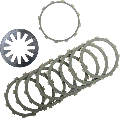 HARDDRIVE Aramid Clutch Set - HDC7012