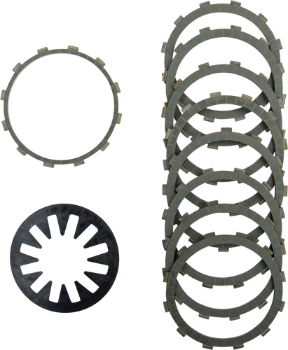 HARDDRIVE Aramid Clutch Set - HDC7013