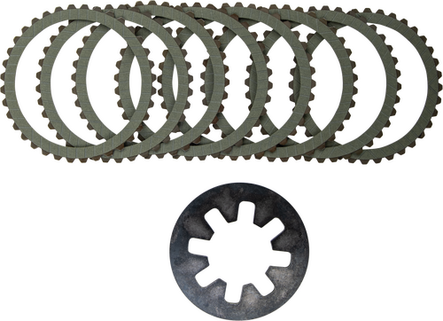 HARDDRIVE Aramid Clutch Set - HDC7021