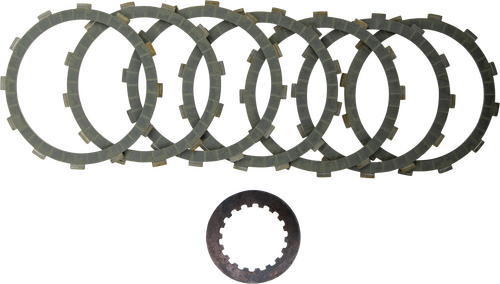 HARDDRIVE Aramid Clutch Set - HDC7024