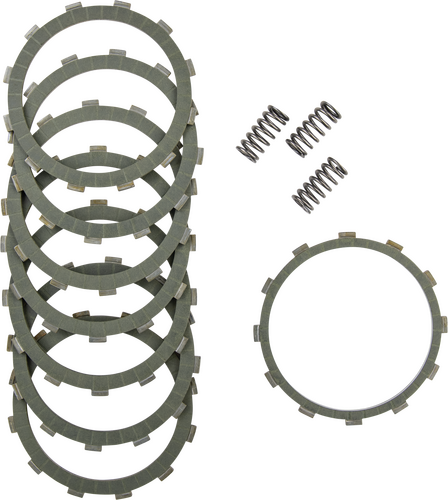 HARDDRIVE Aramid Clutch Set for Indian - HDC7002