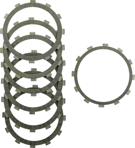 HARDDRIVE Aramid Clutch Set for Indian - HDC7004