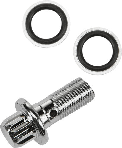 HARDDRIVE Banjo Bolt Kit - 17-0086