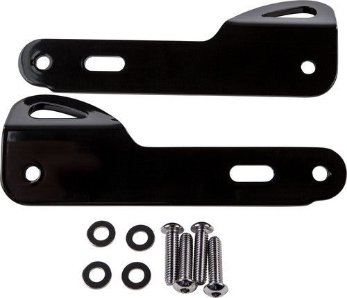 HARDDRIVE Batwing Fairing Tie Down Brackets - 302861