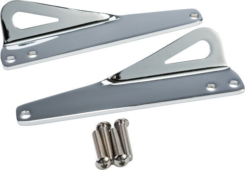 HARDDRIVE Batwing Fairing Tie Down Brackets - 302862