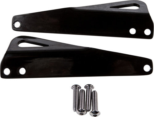 HARDDRIVE Batwing Fairing Tie Down Brackets - 302863