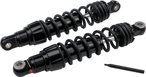 HARDDRIVE Bazooka Rear Preload Adjustable Shocks - R0800132-1