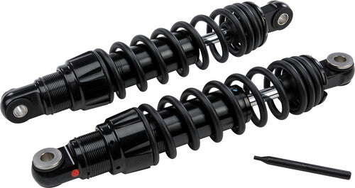 HARDDRIVE Bazooka Rear Preload Adjustable Shocks - R0800133-1