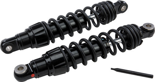 HARDDRIVE Bazooka Rear Preload Adjustable Shocks - R0800133-3