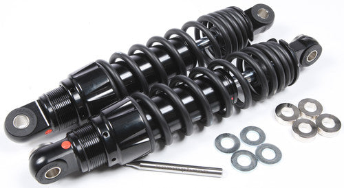 HARDDRIVE Bazooka Rear Preload Adjustable Shocks - R0800139-1
