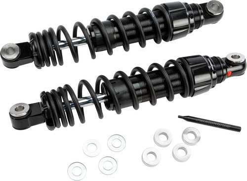 HARDDRIVE Bazooka Rear Preload Adjustable Shocks - R0800140-2