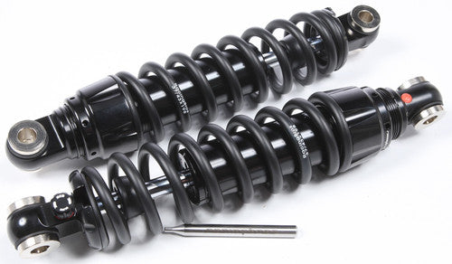 HARDDRIVE Bazooka Rear Preload/Rebound Adjustable Shocks - R0800134-1