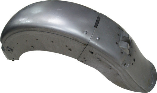 HARDDRIVE Big Twin Hinged Rear Fender - 52-649