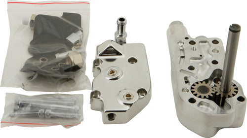 HARDDRIVE Billet Oil Pump - 301497
