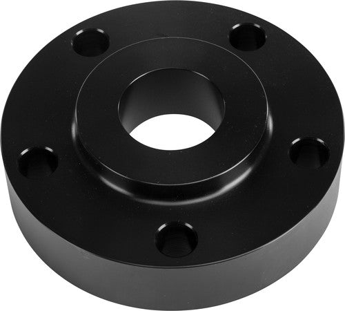 HARDDRIVE Blk Alum Pully/Disc Spacer 7/8 " 00-Up - 193133