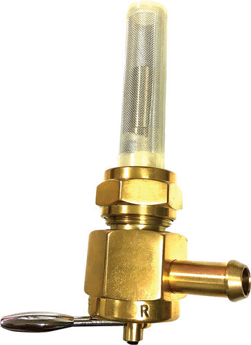 HARDDRIVE Brass Petcock - 022680