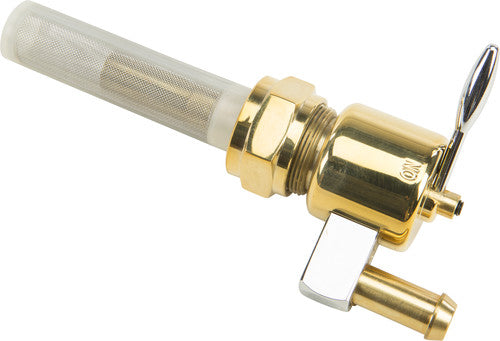 HARDDRIVE Brass Petcock - 022682
