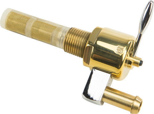 HARDDRIVE Brass Petcock - 022685