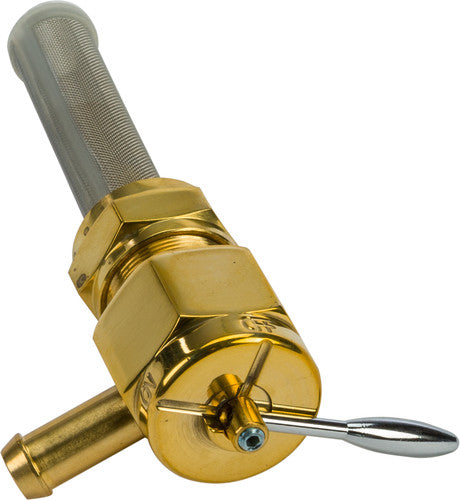 HARDDRIVE Brass Petcock - 022686