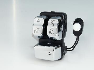 HARDDRIVE Can-bus Switch Control Module - 04340112