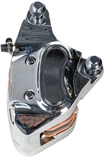 HARDDRIVE Chrome Caliper - 89450