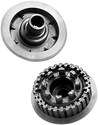 HARDDRIVE Clutch Hub - 148109